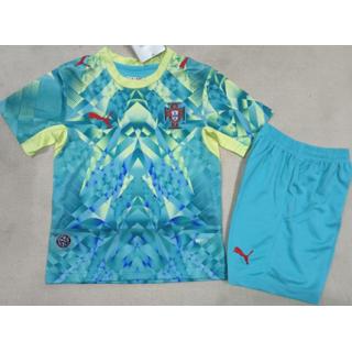 Portugal 1a Equipacion Portero 2026- NIÑOS